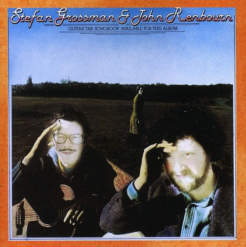 Renbourn/Grossman - Stefan Grossman and John Renbourn [CD]
