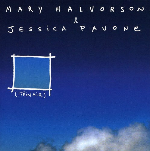 Mary Halvorson Quintet - Thin Air [CD]