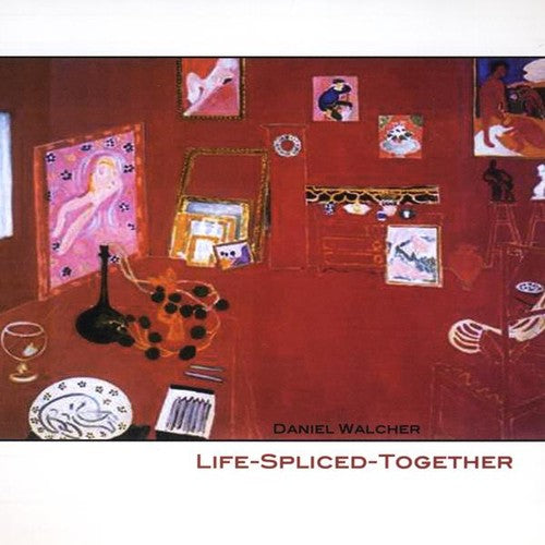 Daniel Walcher - Life Spliced Together [CD]