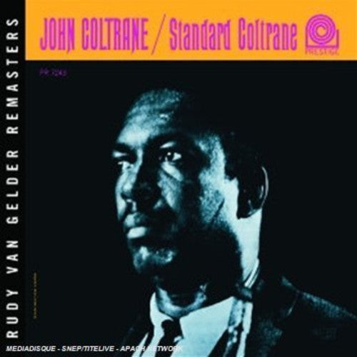 John Coltrane - Standard Coltrane [CD]