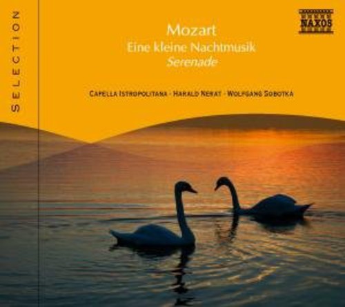 Capella Istropolitana - Eine Kleine Nachtmusik [CD]