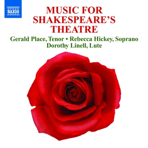 Gerald Place - Music for Shakespeare's Theatre [CD]