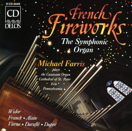 Michael Farris - Farris, Michael : French Fireworks [CD]