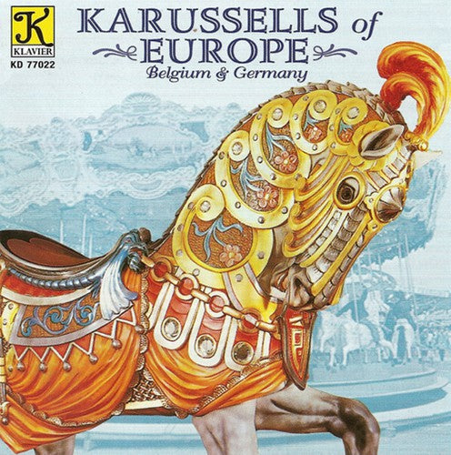 n/a Not Applicable - Karussells Of Europe [CD]