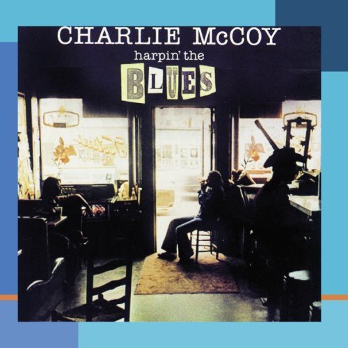 Charlie Mccoy - Harpin the Blues [CD]