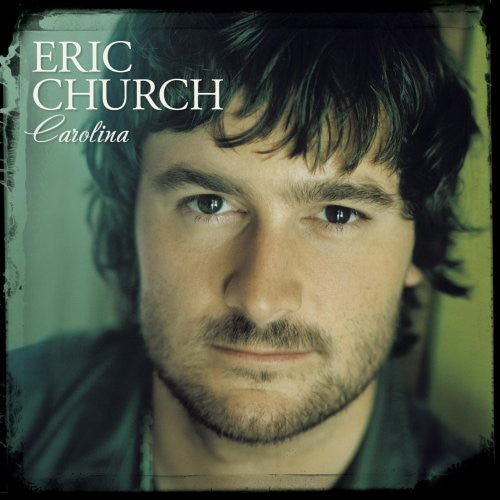 Church,eric - Carolina - Music CD