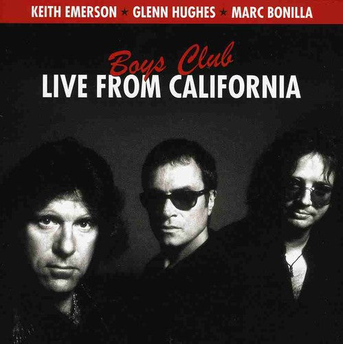 Keith Emerson - Boys Club-Live From L.A. [Import]
