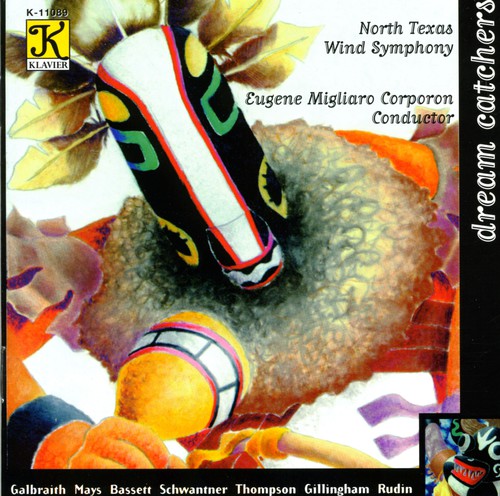 Eugene Migliaro Corporon - Dream Catchers [CD]