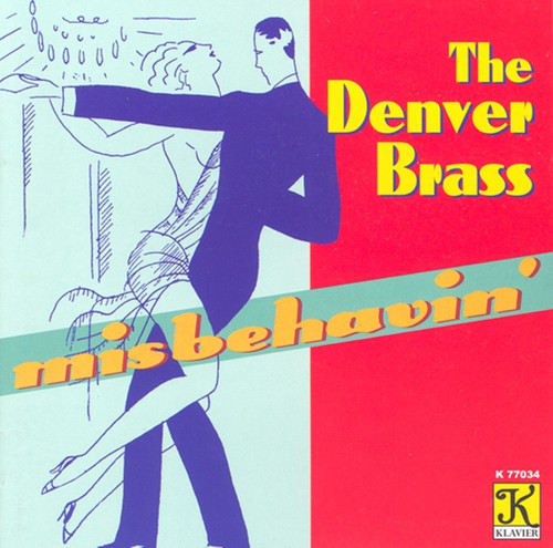 Denver Brass - Misbehavin [CD]