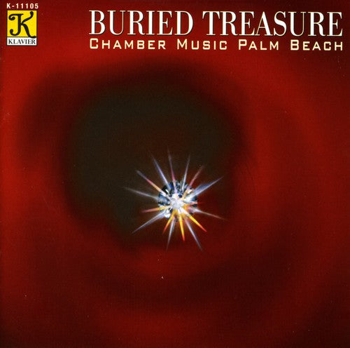 Chamber Music Palm Beach - Buried Treasure [CD]