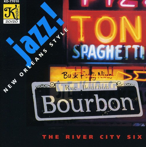 Jazz! New Orleans Style - Jazz New Orleans Style [CD]