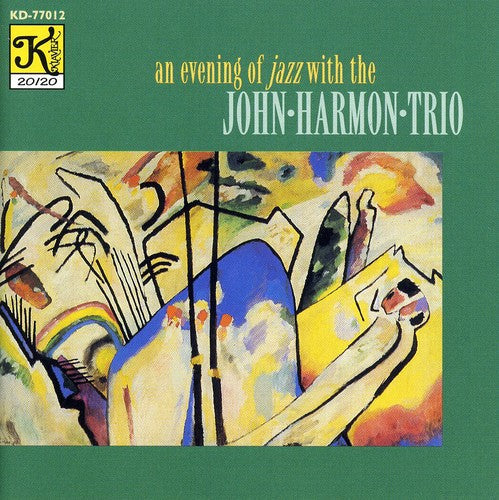 Evening With The John Harmon T - An Evening With The John Harmon Trio [CD]