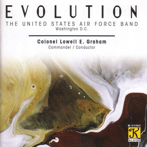 United States Air Force Band - Evolution [CD]