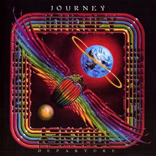 Journey - Departure [Import]