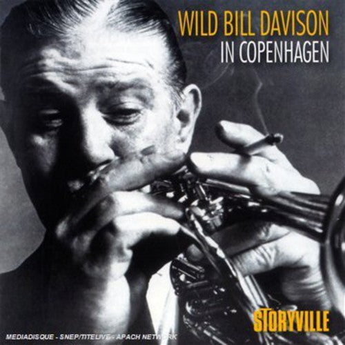 Wild Bill Davison - In Copenhagen [CD]