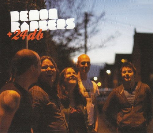 The Demon Barbers - +24DB [CD]