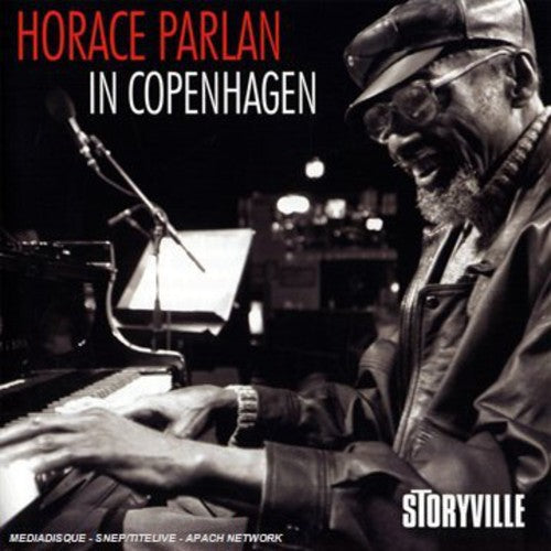 Horace Parlan - In Copenhagen [CD]