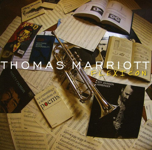 Thomas Marriott - Flexicon [CD]