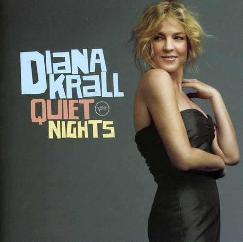 Diana Krall - Quiet Nights [CD]
