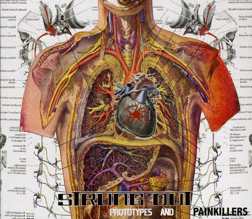 Strung Out - Prototypes and Painkillers [CD]