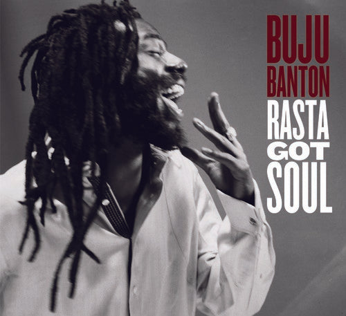 Buju Banton - Rasta Got Soul [CD]