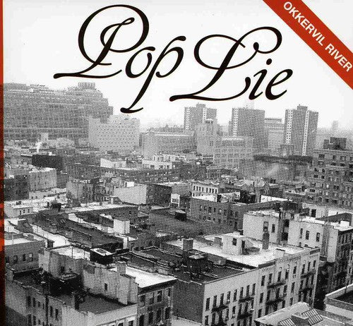 Okkervil River - Pop Lie [CD]