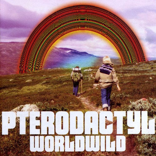 Pterodactyl - Worldwild [CD]