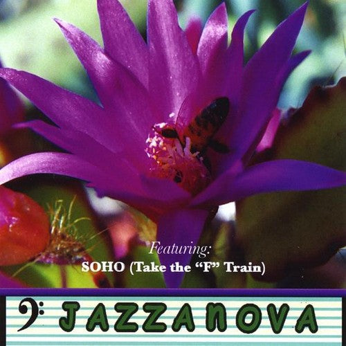 Alonzo (Lonie) Levister - Jazzanova [CD]