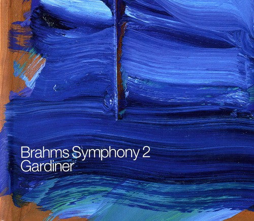 John Eliot Gardiner - Symphony No. 2 / Alto Rhapsody [CD]