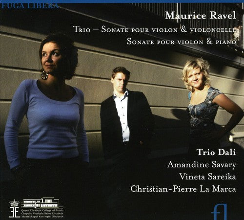 Trio Dali - Piano Trio [Digipak]