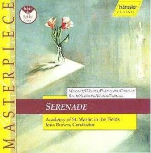 Iona Brown - Serenade / Various [CD]