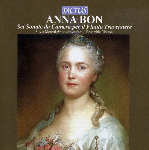 Oberon - 6 Chamber Sonatas for Flute [CD]