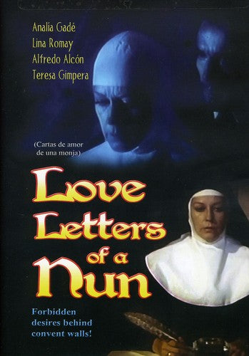 Love Letters Of A Nun - Love Letters Of A Nun - DVD