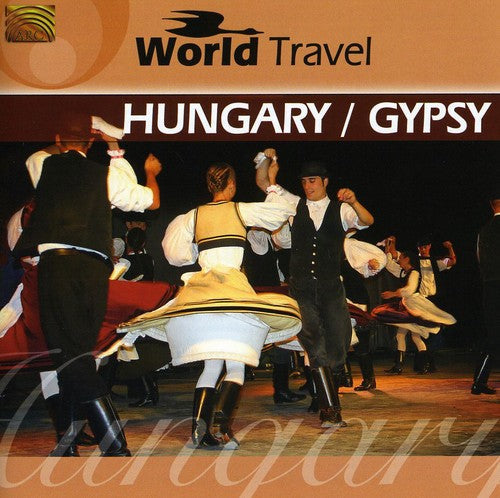 Farkas Jr,Andras & Ensemble - World Travel: Hungary/Gypsy [CD]