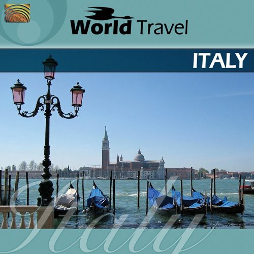 I Mandolini Italiani - World Travel Italy [CD]