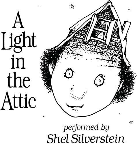 Shel Silverstein - A Light In The Attic [CD]
