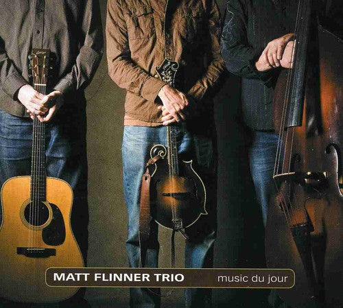 Matt Flinner - Music Du Jour [CD]