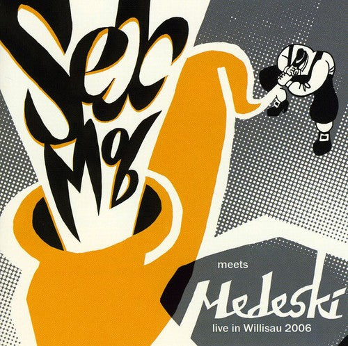 Sex Mob - Live in Willisau [CD]