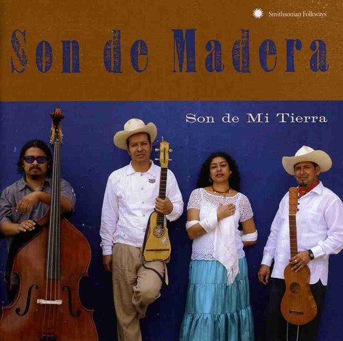 Son De Madera - Son de Mi Tierra [CD]