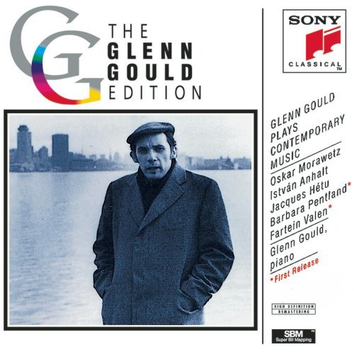 Glenn Gould - Plays Contemporary Music [CD]