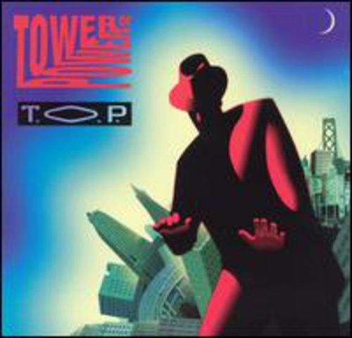 Tower Of Power - T.O.P. [CD]