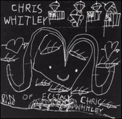 Chris Whitley - Din of Ecstasy [CD]