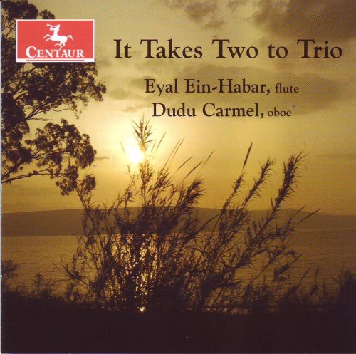 It Takes Two To Trio - It Takes Two to Trio [CD]