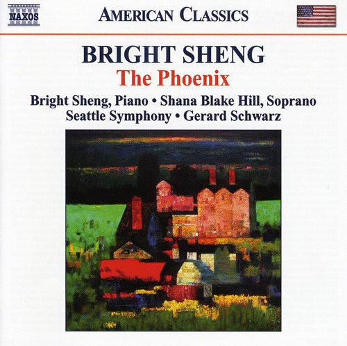 Gerard Schwarz - Phoenix [CD]