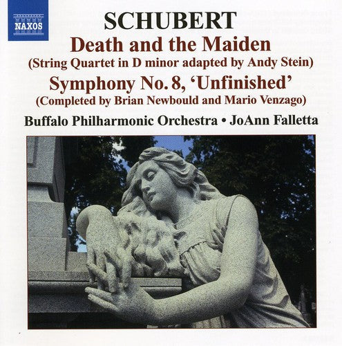 Joann Falletta - Death & the Maiden / Symphony No. 8 [CD]