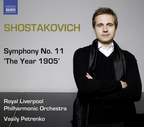 Mckinley/Elmer/Korneitchouk - Symphony No. 11 the Year 1905 [CD]