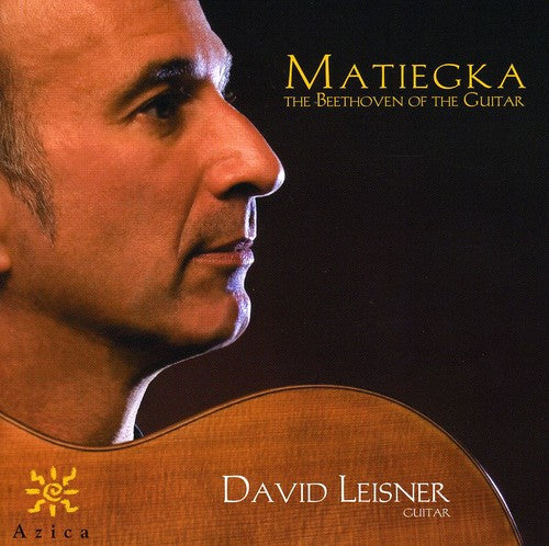 W. Matiegka - Beethoven of the Guitar [CD]