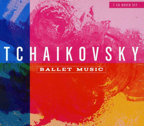 P.I. Tchaikovsky - Ballet Music [CD]
