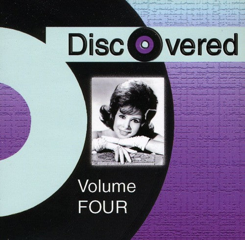 Discovered - Discovered 4 [CD]