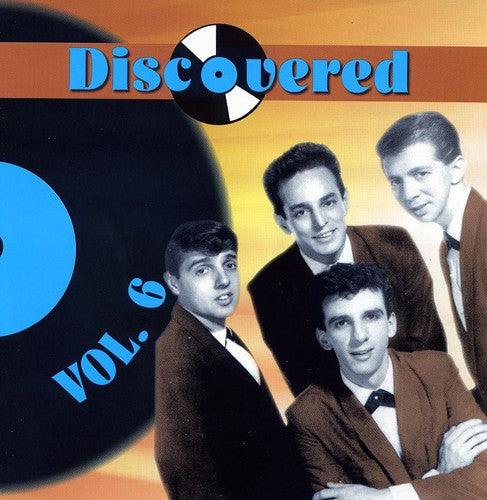 Discovered - Discovered, Vol. 6 [CD]